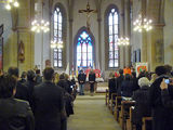 Firmung 2013 in Naumburg (Foto: Karl-Franz Thiede)